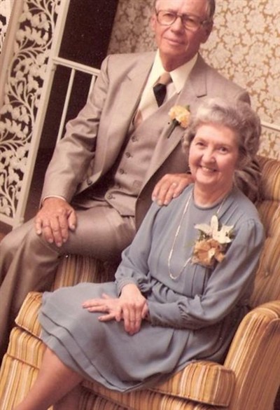Dorothy M. Mauller on Sysoon