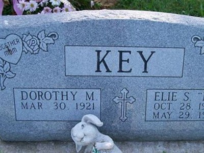 Dorothy Mae Davis Key on Sysoon