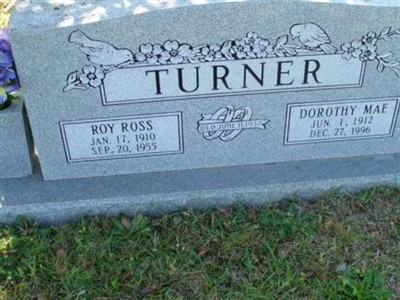 Dorothy Mae Turner on Sysoon