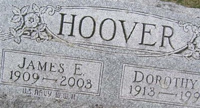 Dorothy P. Barger Hoover on Sysoon