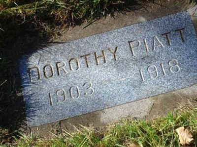 Dorothy Piatt on Sysoon