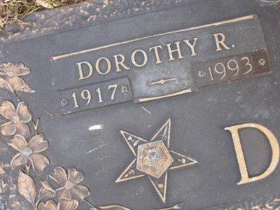 Dorothy R. Dutton on Sysoon
