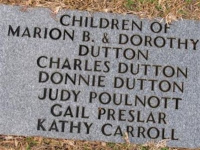 Dorothy R. Dutton on Sysoon