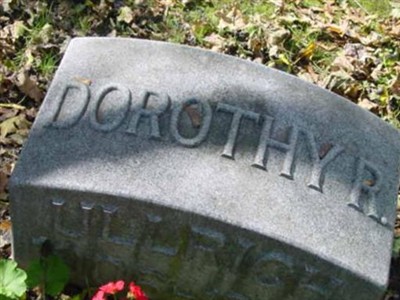 Dorothy R. Ullrich on Sysoon