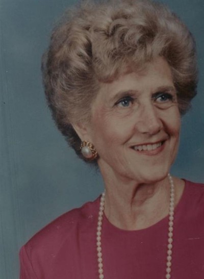 Dorothy May "Toby" Pierson Daniels on Sysoon