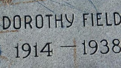 Dorothy Videll Harrison Fields on Sysoon
