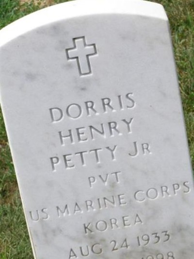 Dorris Henry Petty, Jr on Sysoon