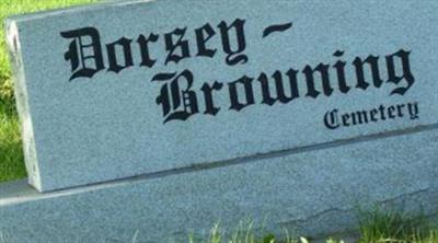 Dorsey-Browning Cemetery on Sysoon