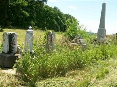 Dorsey Cemetery on Sysoon