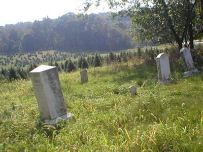 Dorsey Family Cemetery on Sysoon