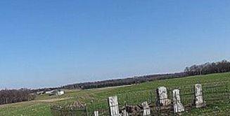 Dorsey Family Cemetery on Sysoon