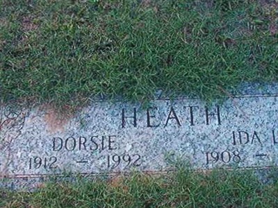 Dorsie Heath on Sysoon