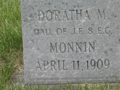 Dortha Monnin on Sysoon