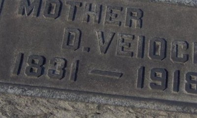 Dorthea Deitrich Veiock on Sysoon