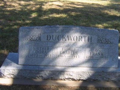 Dorthea Greve Duckworth on Sysoon