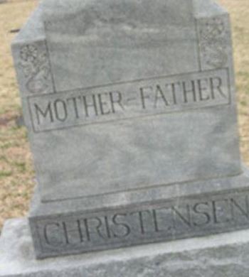 Dorthea L. Christensen on Sysoon