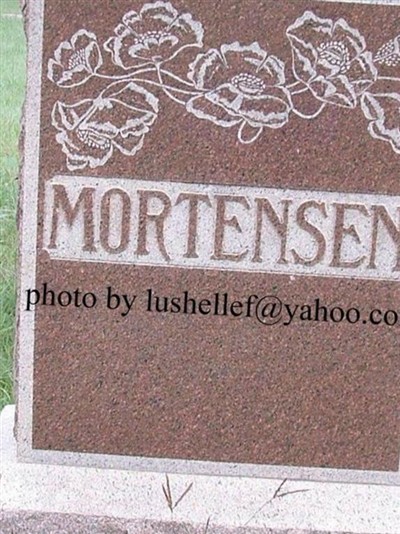 Dorthea Mortensen on Sysoon