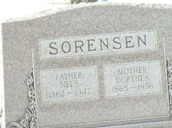 Dorthea Sorensen on Sysoon