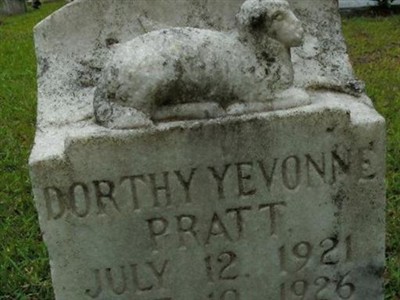 Dorthy Yevonne Pratt on Sysoon