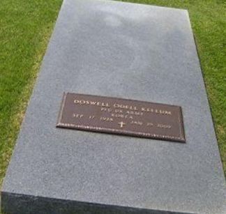 Doswell Odell Kellum on Sysoon