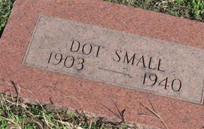 Dot Small on Sysoon