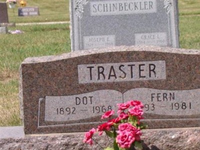 Dot Traster on Sysoon