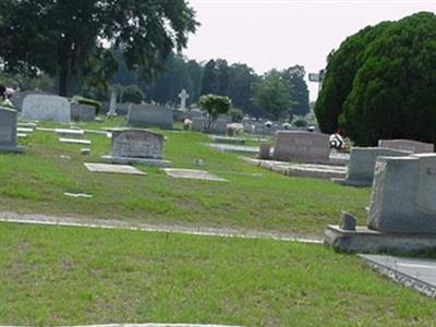 Dothan City Cemetery on Sysoon