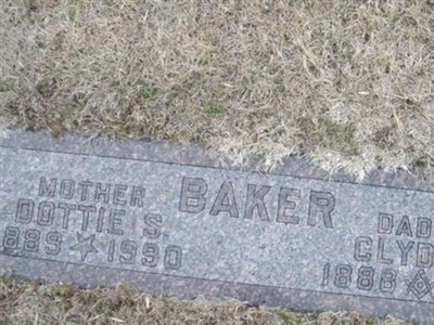 Dottie S. Baker on Sysoon