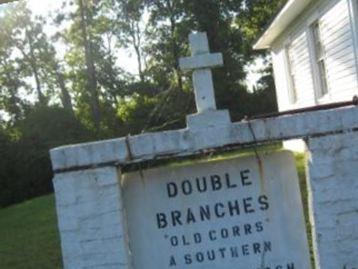 Double Branches Cemetery on Sysoon