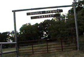 Double Springs Cemetery on Sysoon