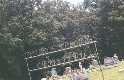 Double Springs Cemetery on Sysoon