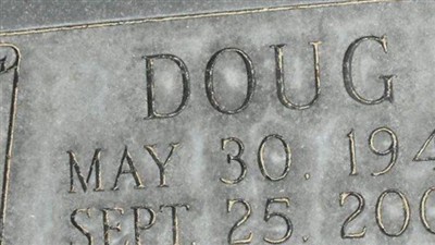 Doug Bach on Sysoon