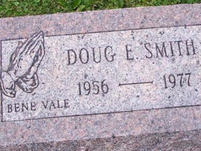 Doug E. Smith on Sysoon