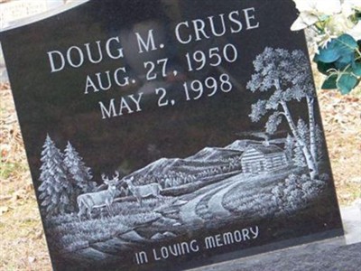 Doug M. Cruse on Sysoon