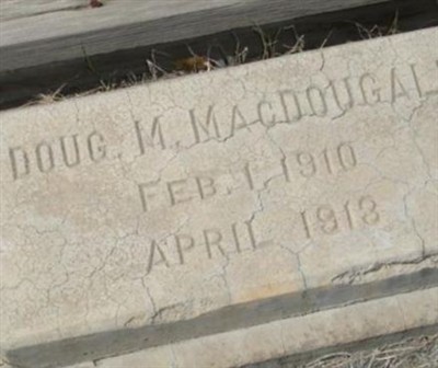 Doug M. MacDougall on Sysoon