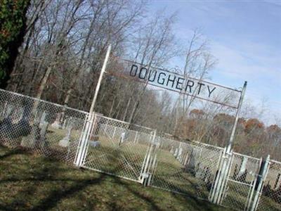 Dougherty Cemetery on Sysoon