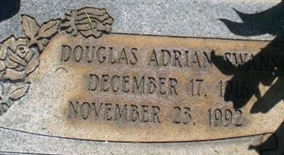 Douglas Adrian Swanson on Sysoon