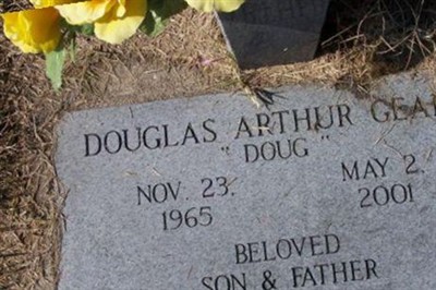 Douglas Arthur "Doug" Gears on Sysoon