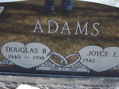 Douglas B Adams on Sysoon