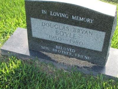 Douglas Bryan Boyle on Sysoon