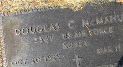 Douglas C McManus on Sysoon