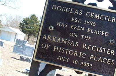 Douglas Cemetery on Sysoon