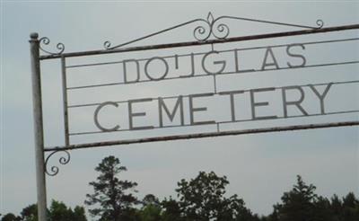 Douglas Cemetery on Sysoon
