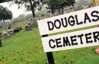 Douglas Cemetery #01 on Sysoon