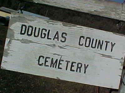 Douglas County Cemetery on Sysoon