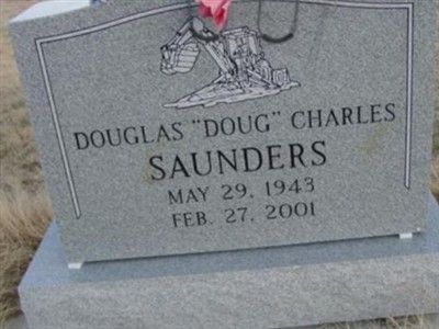 Douglas 'Doug' Charles Saunders on Sysoon