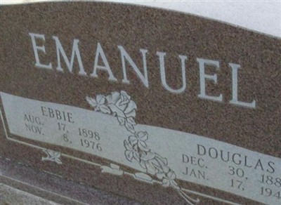 Douglas Emanuel on Sysoon