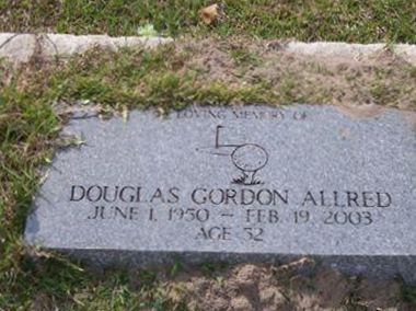 Douglas Gordon Allred on Sysoon