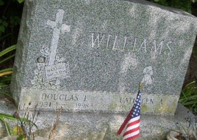 Douglas I. Williams on Sysoon