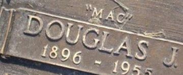 Douglas J. McClendon on Sysoon